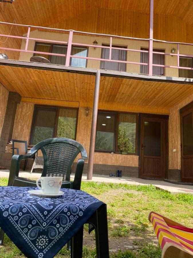 Metitsa Bed & Breakfast Juta Exterior foto