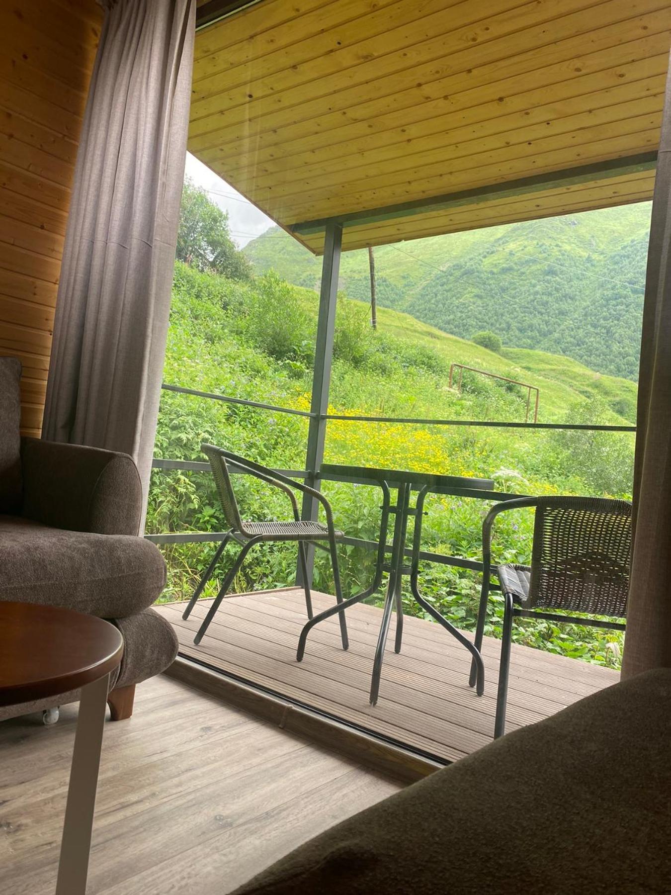 Metitsa Bed & Breakfast Juta Exterior foto