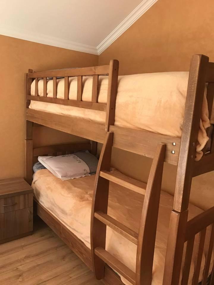 Metitsa Bed & Breakfast Juta Exterior foto