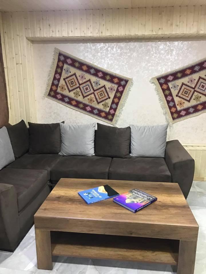 Metitsa Bed & Breakfast Juta Exterior foto