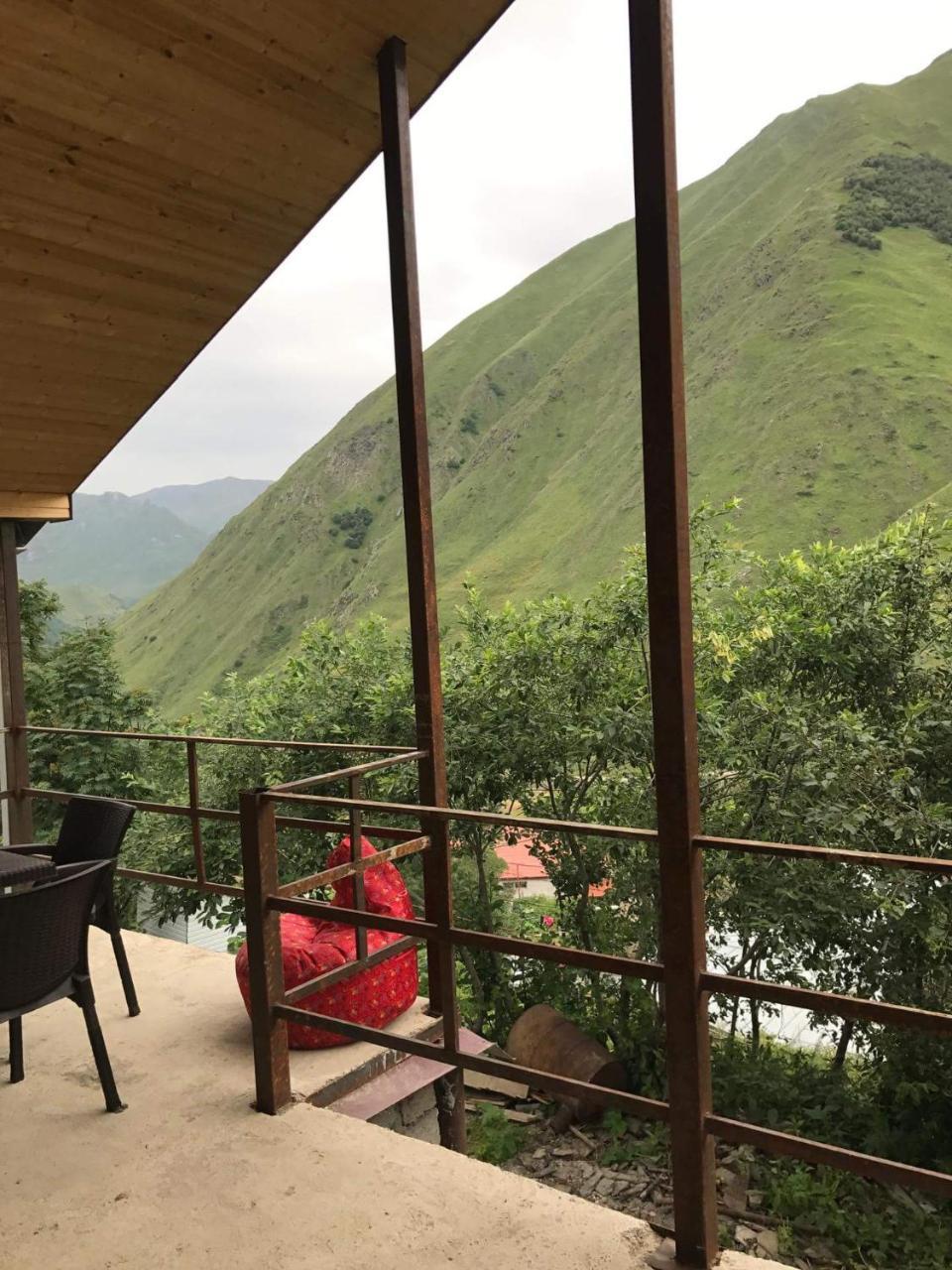 Metitsa Bed & Breakfast Juta Exterior foto
