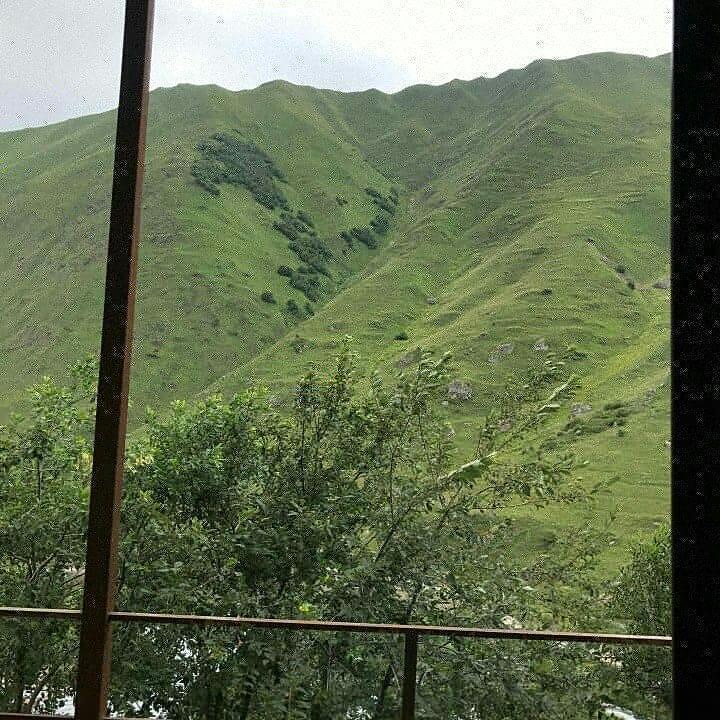 Metitsa Bed & Breakfast Juta Exterior foto