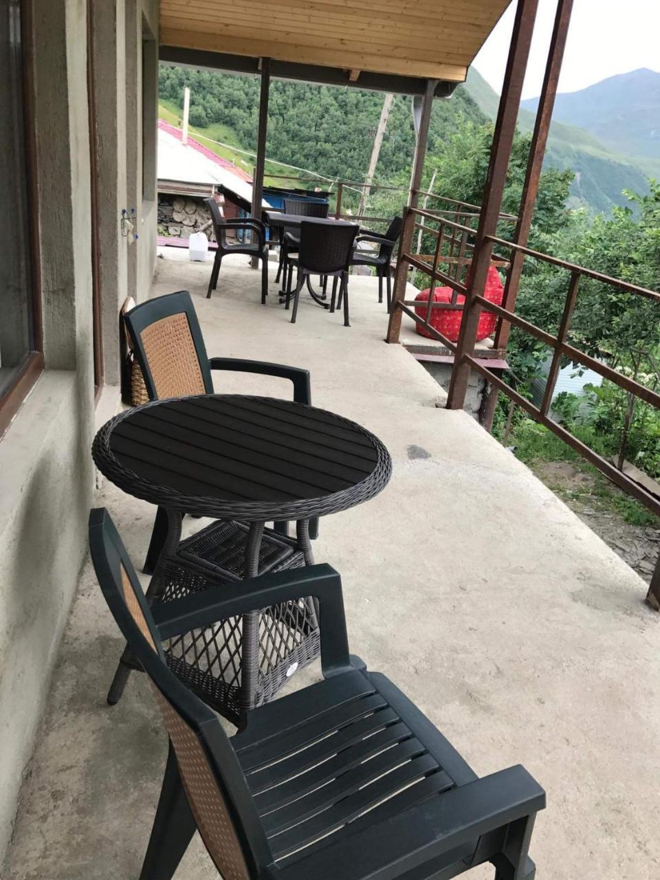 Metitsa Bed & Breakfast Juta Exterior foto
