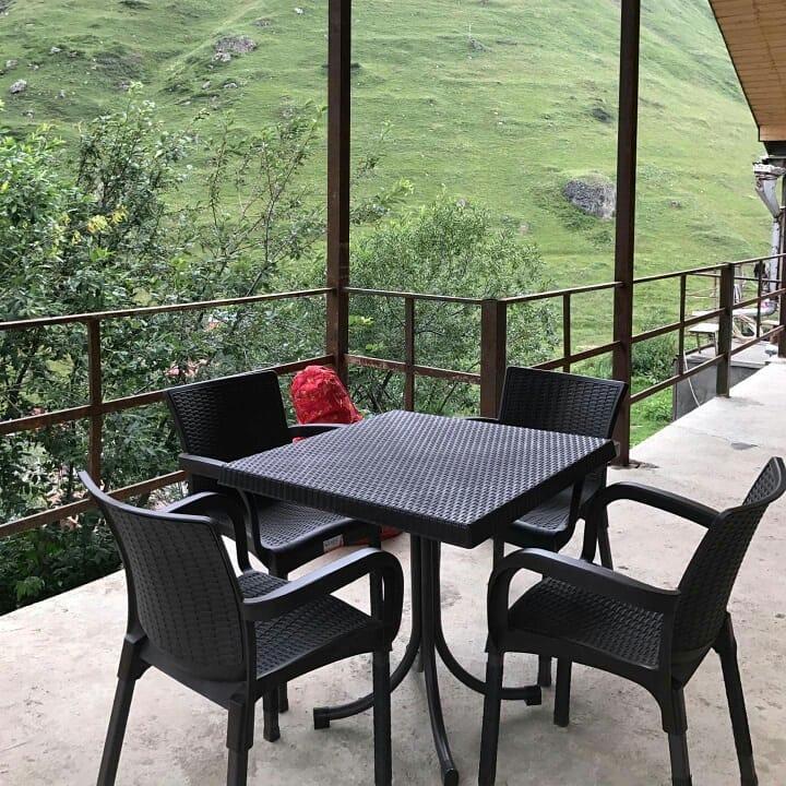 Metitsa Bed & Breakfast Juta Exterior foto