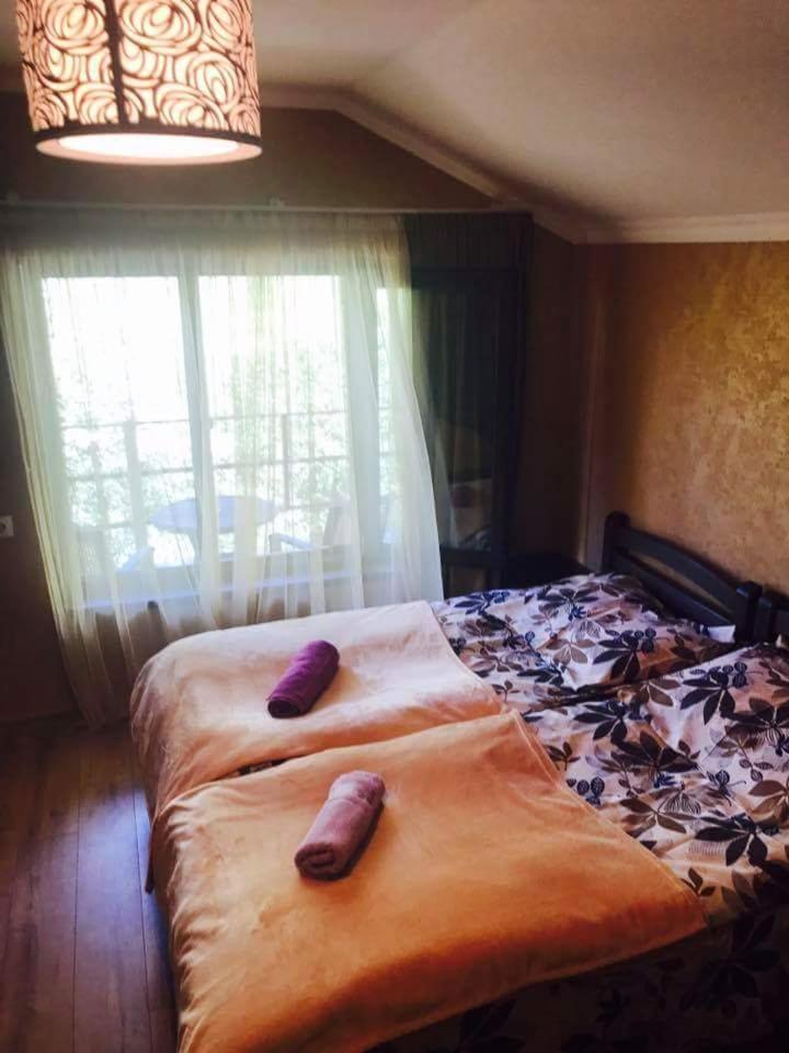 Metitsa Bed & Breakfast Juta Exterior foto