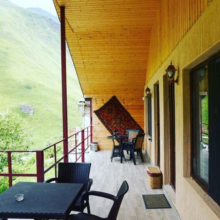 Metitsa Bed & Breakfast Juta Exterior foto